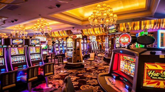 Discover the World of Non Gamstop Casinos 1389